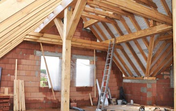 Manton Warren attic trusses