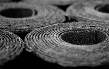 Manton Warren bitumen roof disadvantages