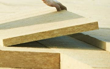 measuring Manton Warren tapered insulation