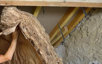 Manton Warren pitched roof insulation costs
