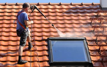 roof cleaning Manton Warren, Lincolnshire