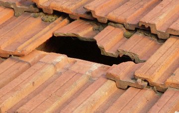 roof repair Manton Warren, Lincolnshire