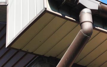 Manton Warren soffit installation costs