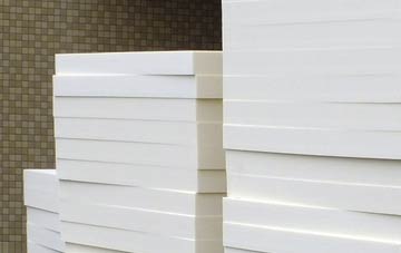 Manton Warren tapered roof insulation costs