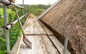advantages of Manton Warren thatch roofing