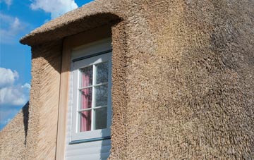 Manton Warren thatch roof disadvantages