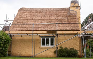 Manton Warren thatch roofing costs