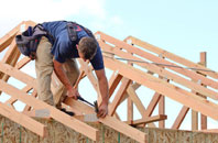 Manton Warren roof trusses