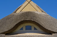 Manton Warren thatch roofing